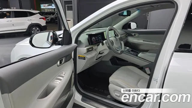 Hyundai Nexo Nexo Premium — Фото автомобиля 9