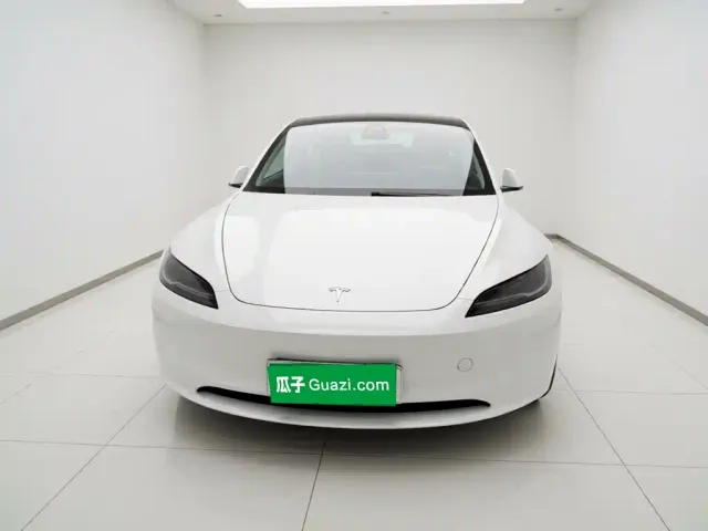 Tesla Model 3 — Фото автомобиля 2