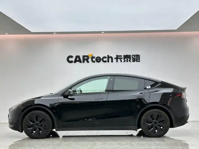 Tesla Model Y — Фото автомобиля 2