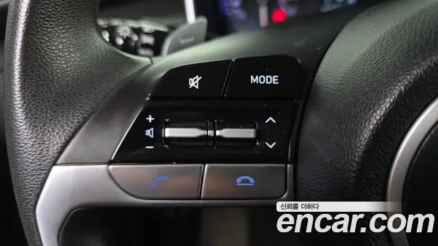 Hyundai Tucson NX4 — Фото автомобиля 17