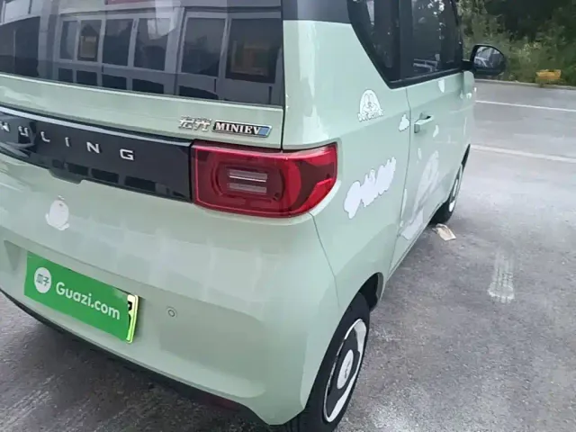 Wuling Hongguang Mini EV — Фото автомобиля 7