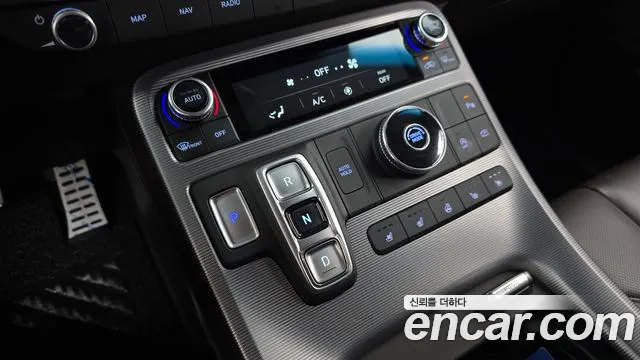Hyundai Palisade The New — Фото автомобиля 12