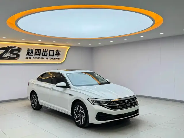 Volkswagen Sagitar — Фото автомобиля 3