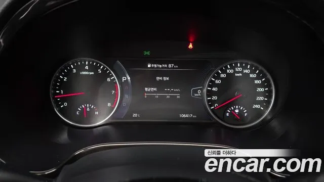 Kia Seltos Seltos Бензин 1.6 турбо 2WD — Фото автомобиля 7