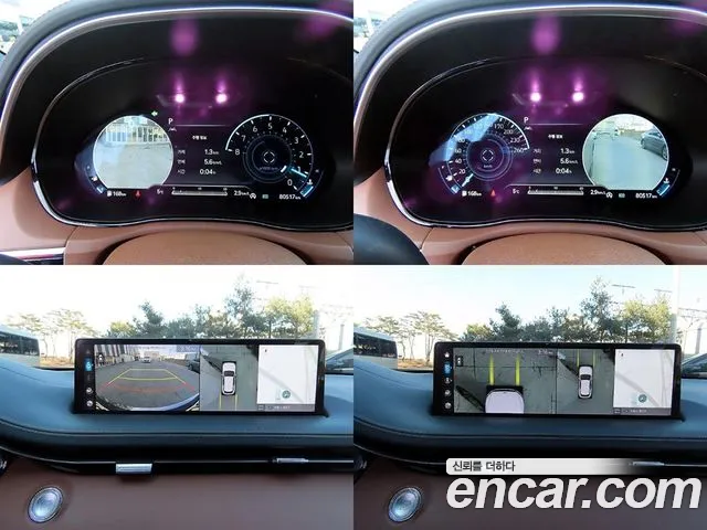 Genesis GV70 2.5T Бензин AWD — Фото автомобиля 19