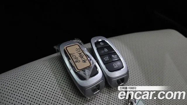 Hyundai Grandeur Grandeur (New) — Фото автомобиля 25