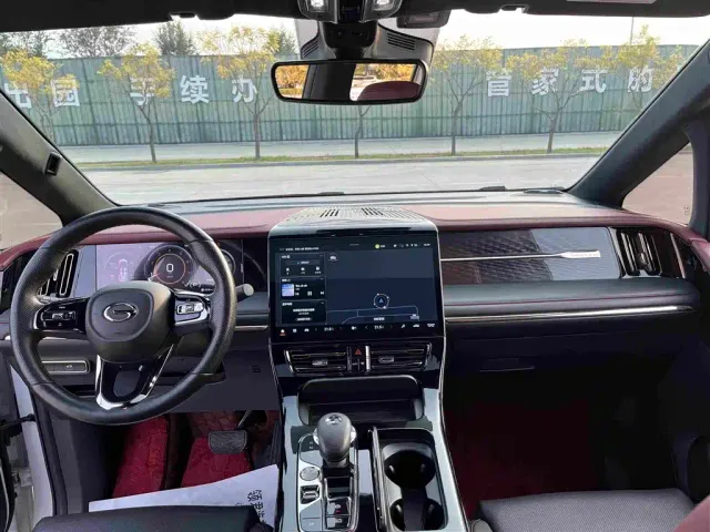 GAC Trumpchi M8 — Фото автомобиля 18