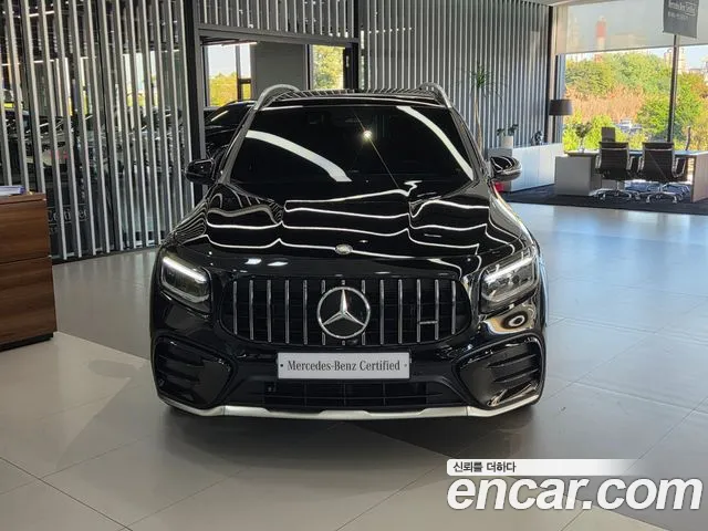 Mercedes-Benz GLB-Class — Фото автомобиля 3