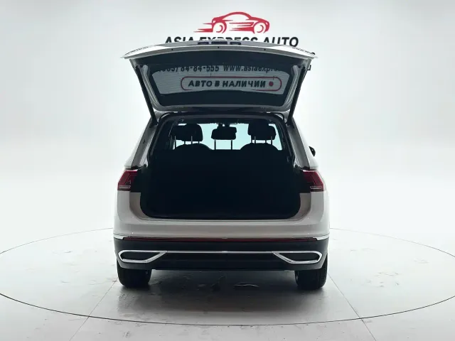 Volkswagen Tiguan L — Фото автомобиля 5