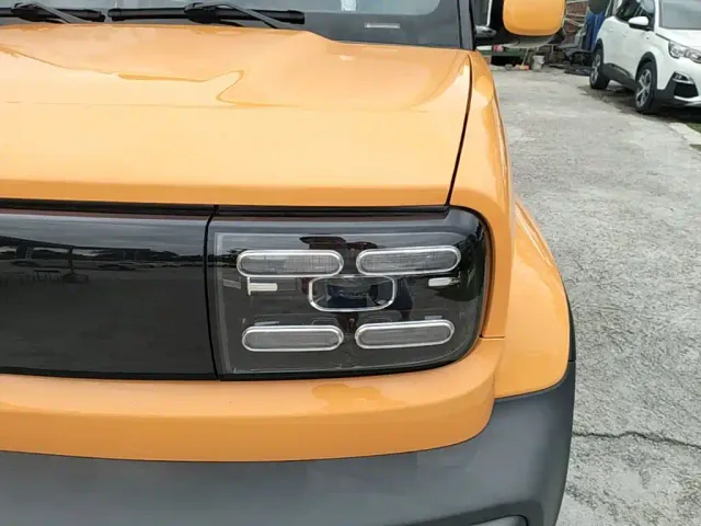 Baojun Yep — Фото автомобиля 23