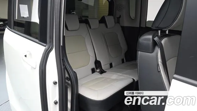 Kia RAY Новый Kia Ray Signature — Фото автомобиля 11