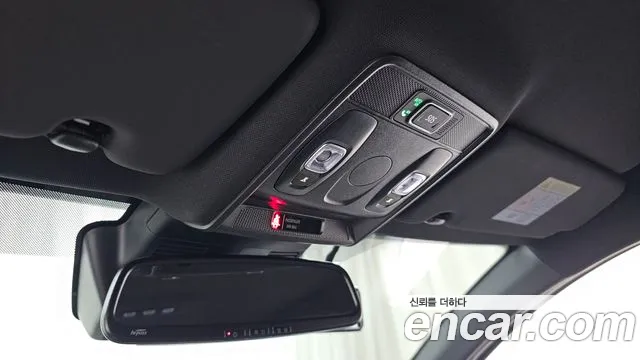 Renault-KoreaSamsung Arkana Arkana 1.6 GTe Iconic — Фото автомобиля 18