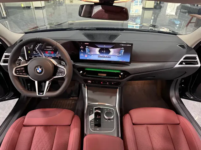 BMW 3 Series — Фото автомобиля 6