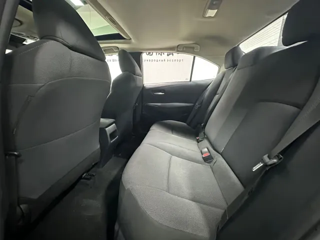 Toyota Corolla — Фото автомобиля 12