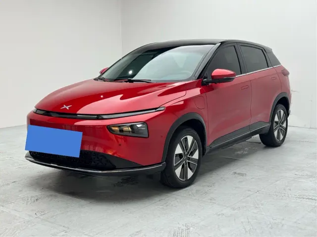 Xpeng G3 — Фото автомобиля 2