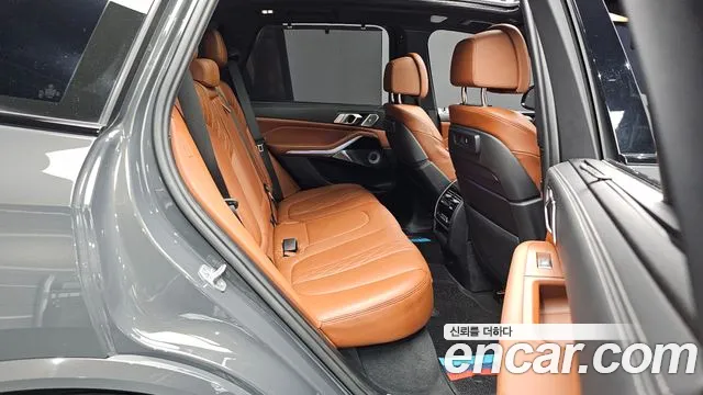 BMW X5 — Фото автомобиля 11