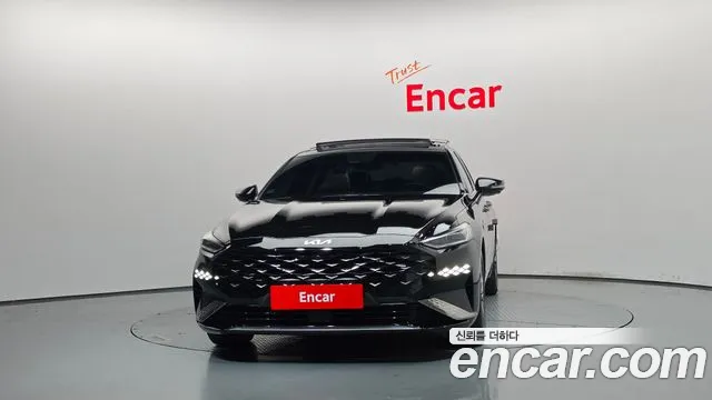 Kia K8 Hybrid — Фото автомобиля 3