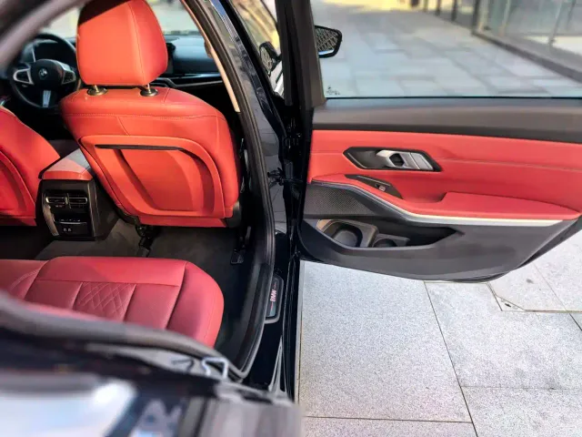 BMW i3 — Фото автомобиля 16