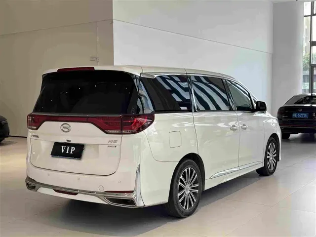 GAC Trumpchi M8 — Фото автомобиля 7