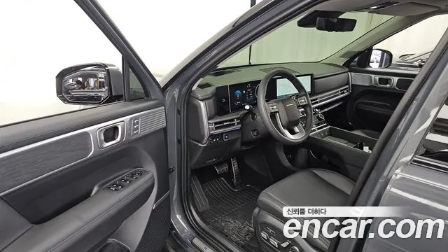 Hyundai Santafe — Фото автомобиля 10