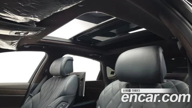 Genesis G80 RG3 — Фото автомобиля 25