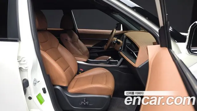 KG_Mobility_Ssangyong Torres Torres Бензин 1.5 2WD — Фото автомобиля 9
