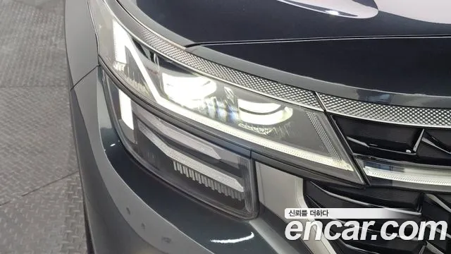 Kia Seltos New — Фото автомобиля 7