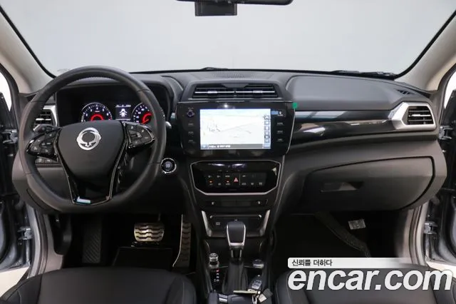 KG_Mobility_Ssangyong TIBOLI Новый Tivoli — Фото автомобиля 7