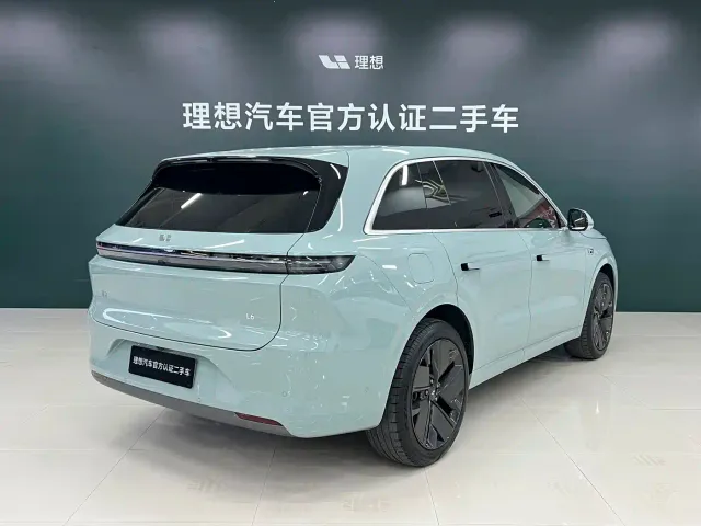 Li Auto L6 — Фото автомобиля 15