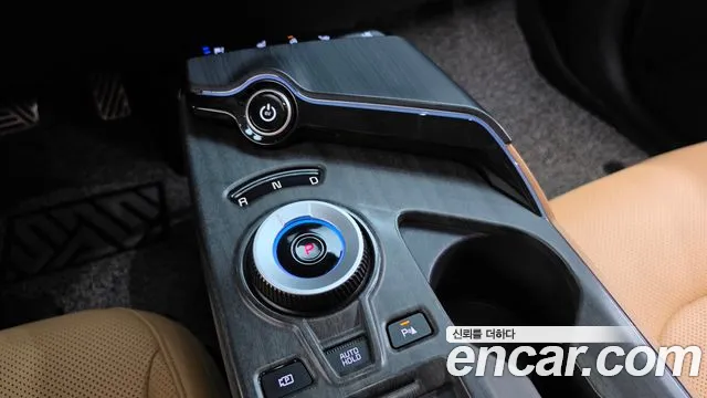 Kia EV6 Long Range — Фото автомобиля 6