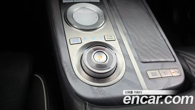 Genesis G80 RG3 — Фото автомобиля 9