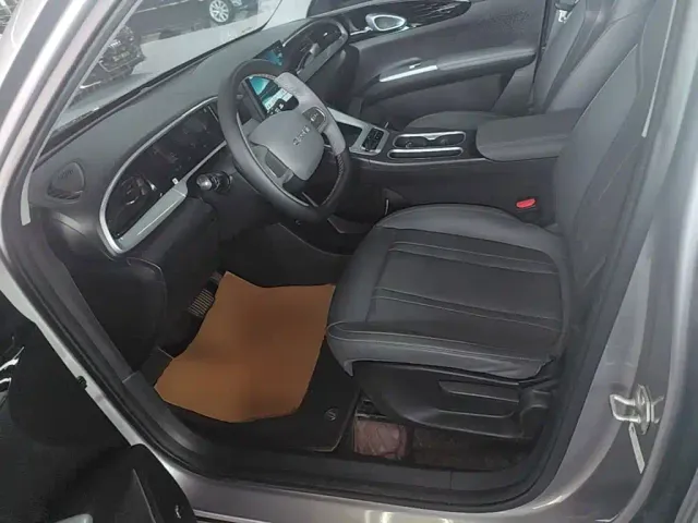 Geely Starry Wish — Фото автомобиля 14