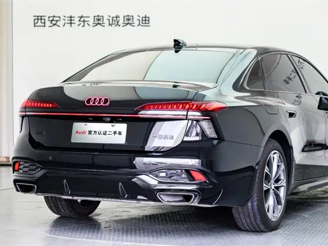 Audi A6L — Фото автомобиля 24