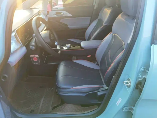 Geely Geometry E Firefly — Фото автомобиля 14