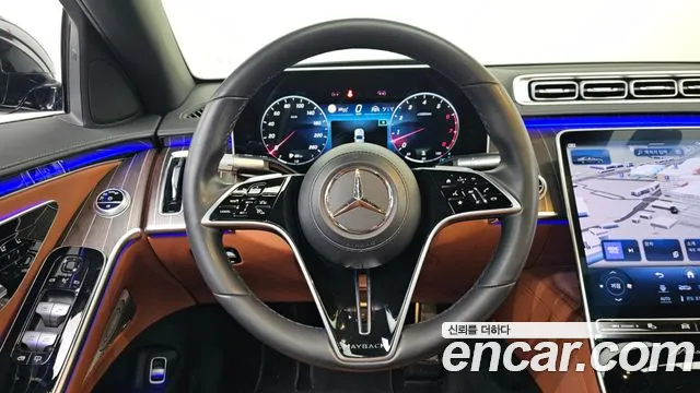 Mercedes-Benz S-Class — Фото автомобиля 14