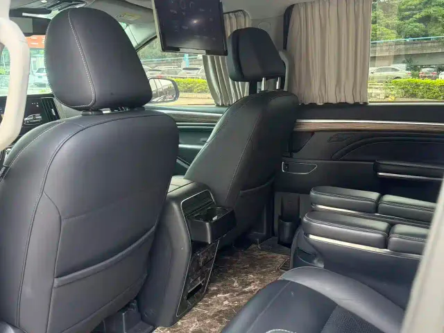 GAC Trumpchi M8 — Фото автомобиля 9