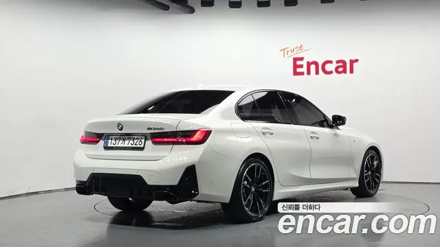 BMW 3 Series G20 — Фото автомобиля 2