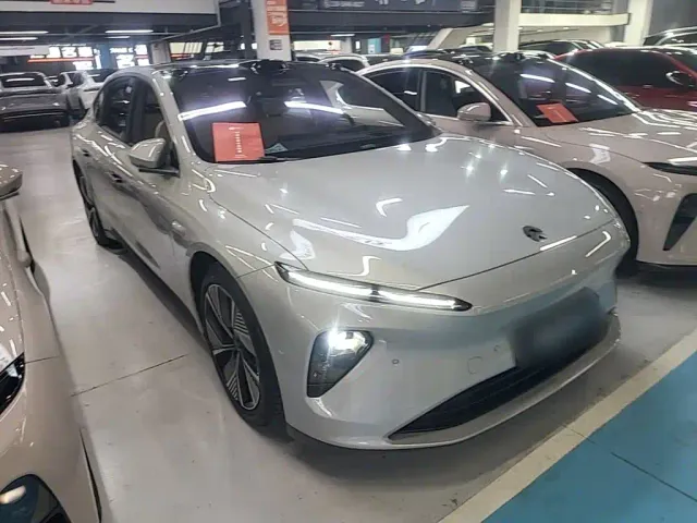 Nio ET7 — Фото автомобиля 3