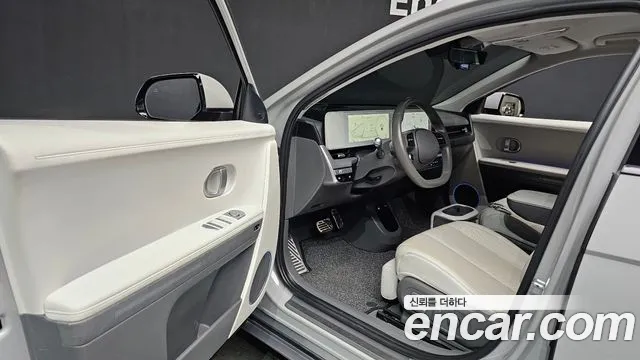 Hyundai Ioniq5 Ioniq5 — Фото автомобиля 9
