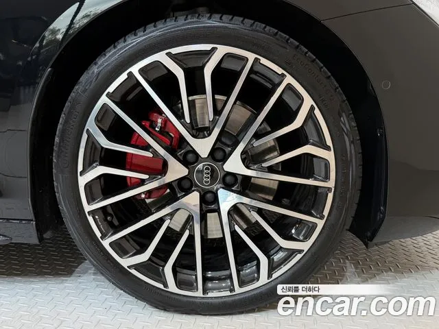Audi A6 C9 — Фото автомобиля 5