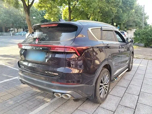Jetour X70 Plus — Фото автомобиля 6