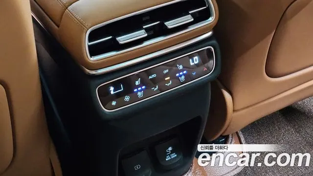 Genesis GV80 3.5T Бензин AWD — Фото автомобиля 27