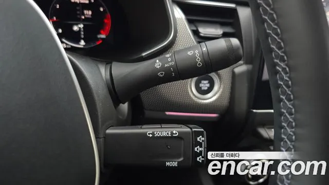 Renault Korea XM3 — Фото автомобиля 16