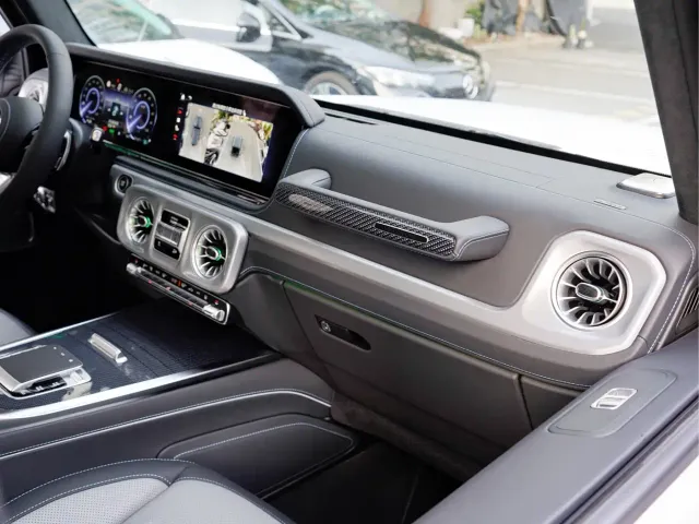 Mercedes-Benz G-Class — Фото автомобиля 17