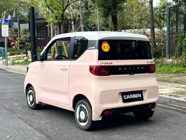 Wuling Hongguang Mini EV — Фото автомобиля 7