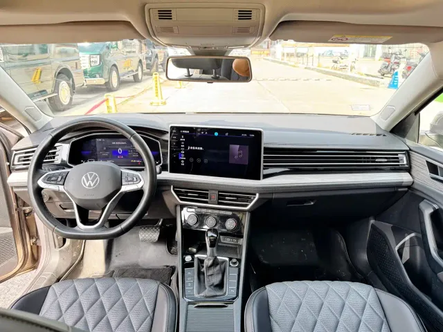 Volkswagen Sagitar — Фото автомобиля 7