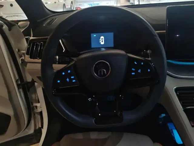 BYD Song PLUS — Фото автомобиля 15
