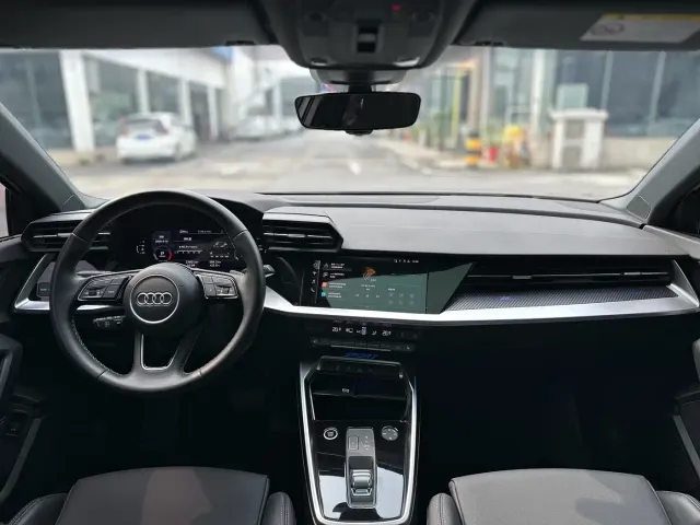 Audi A3 — Фото автомобиля 12