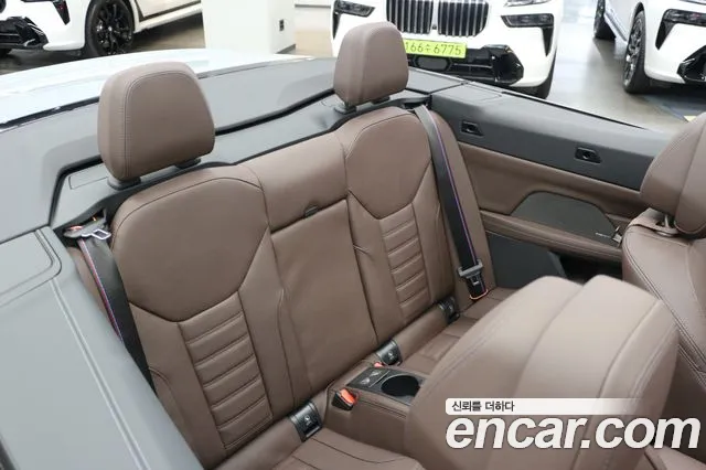 BMW 4 Series G22 — Фото автомобиля 10
