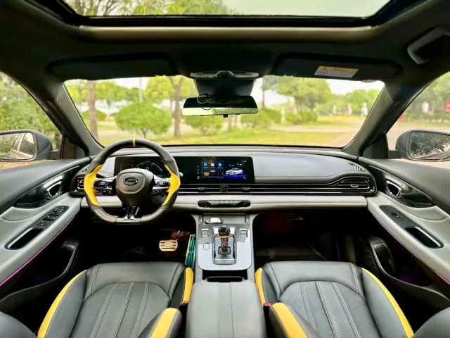 GAC Trumpchi Emkoo — Фото автомобиля 9